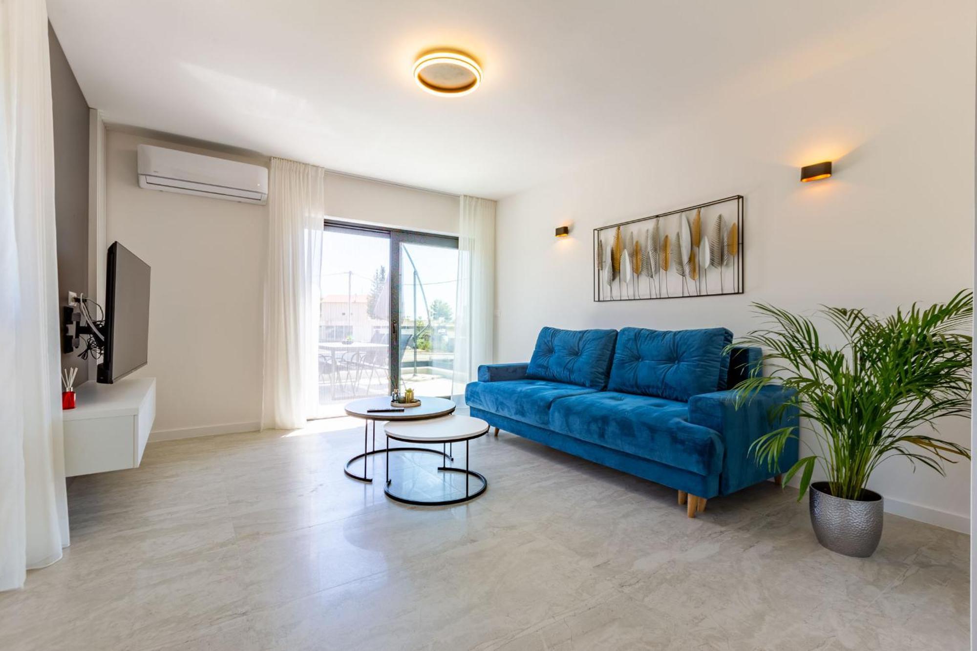 Casa Mia Apartments With Parking Zadar Buitenkant foto