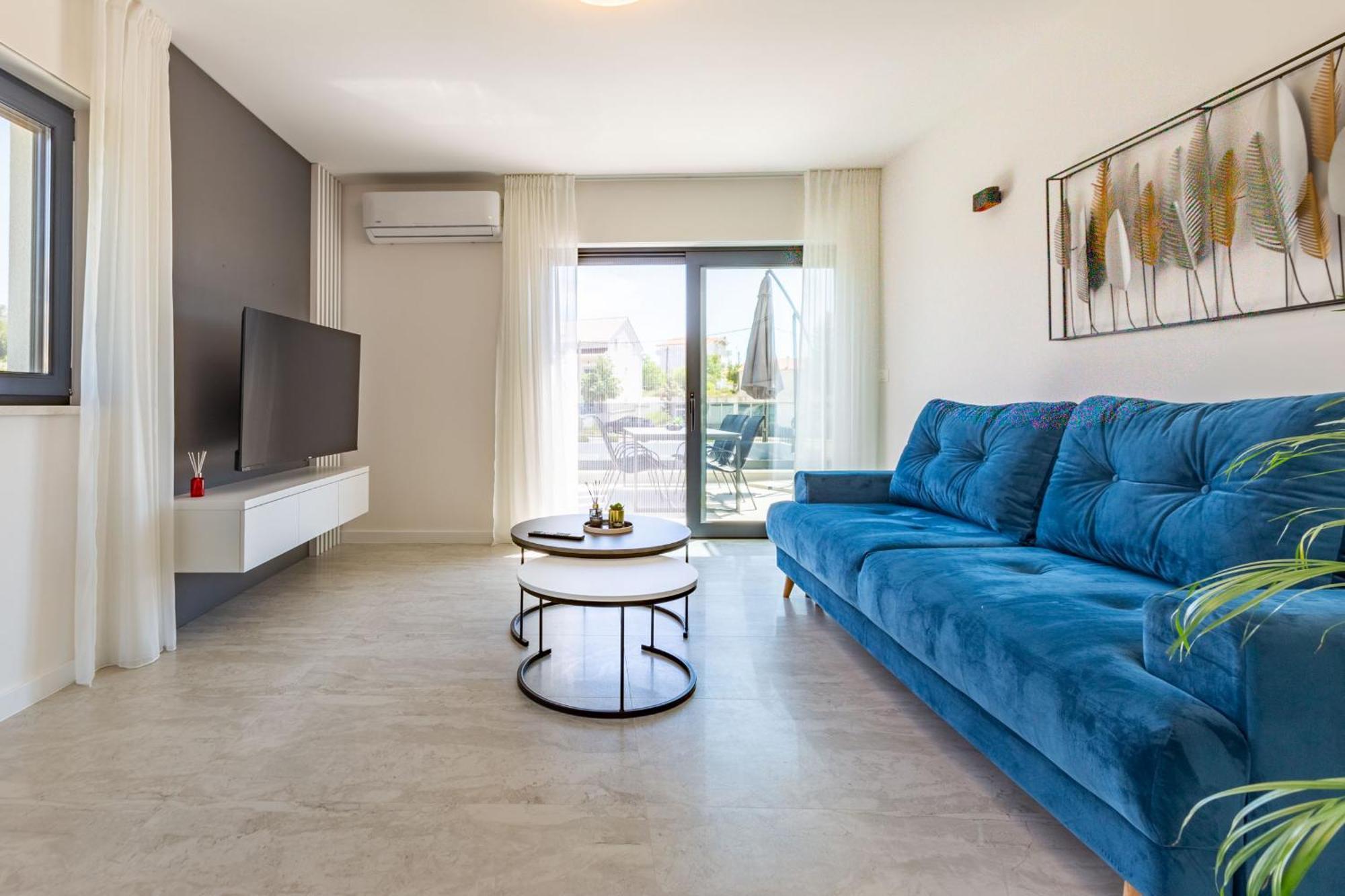 Casa Mia Apartments With Parking Zadar Buitenkant foto